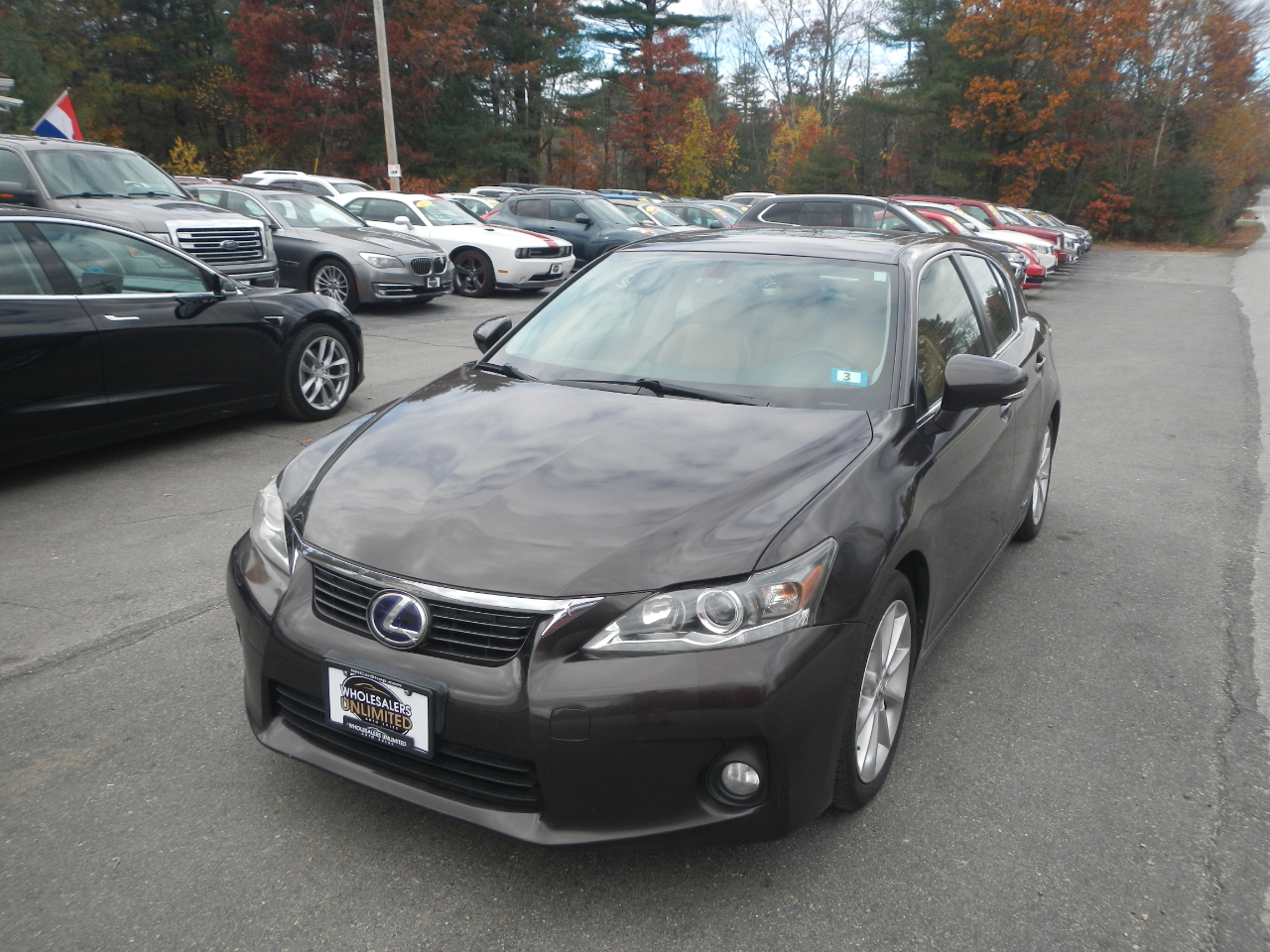 Lexus CT 200h Base 2011 Lexus CT 200h Base 2011