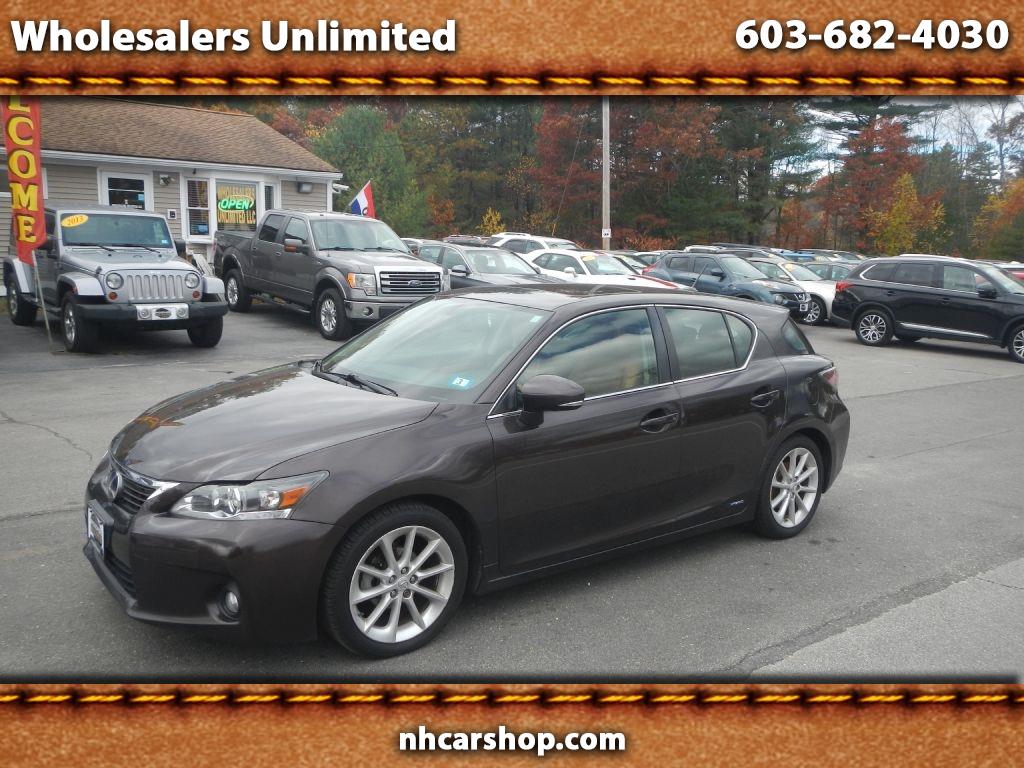 2011 Lexus CT Base