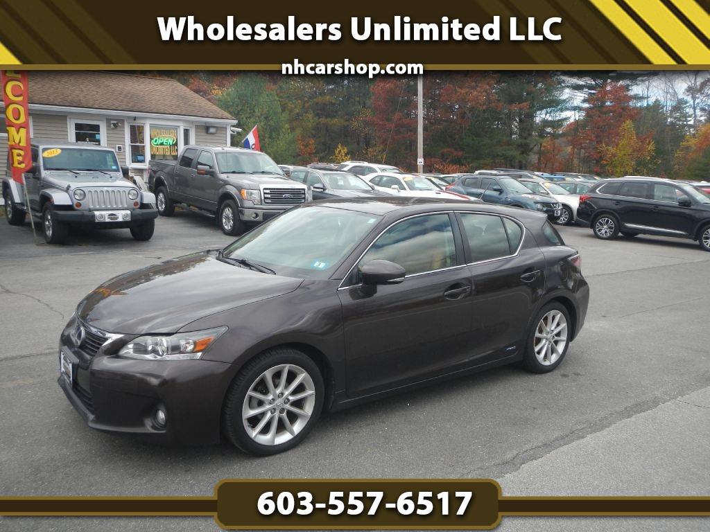 2011 Lexus CT Base