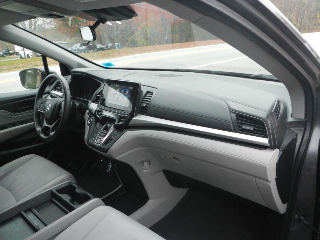 Honda Odyssey EX 2018