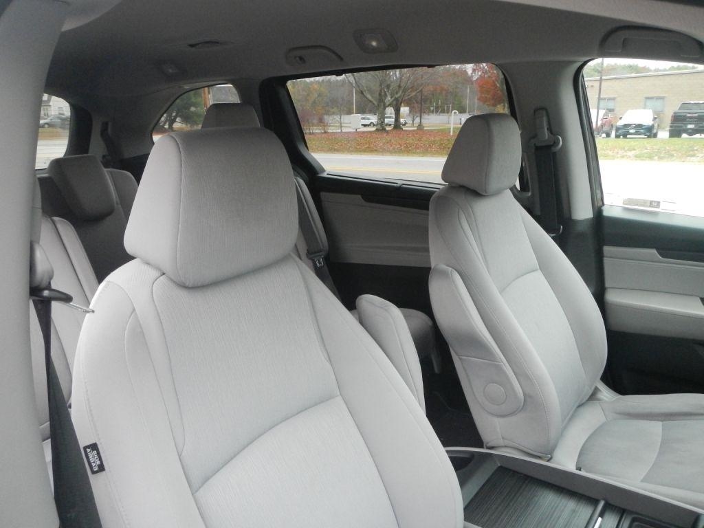 Honda Odyssey EX 2018