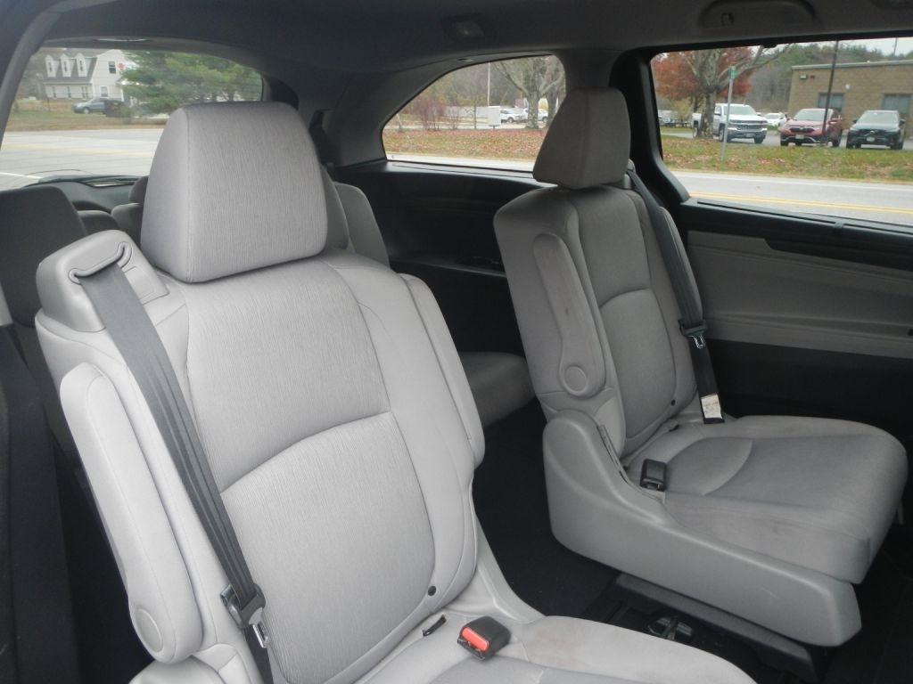 Honda Odyssey EX 2018