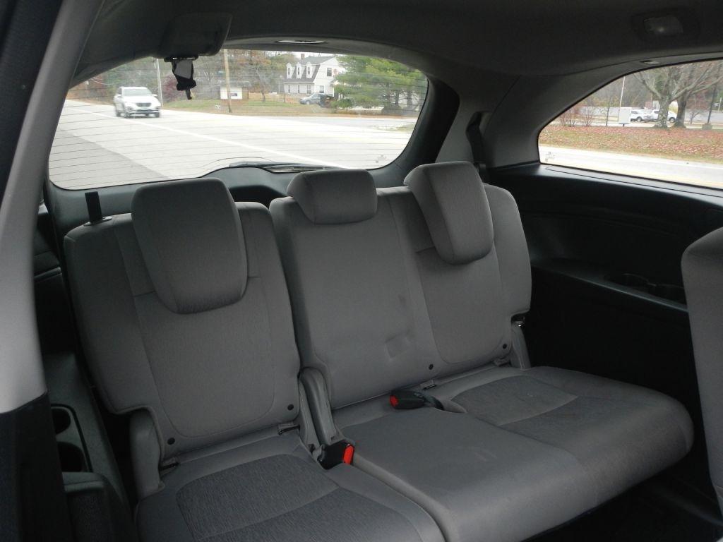 Honda Odyssey EX 2018