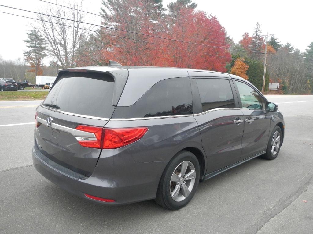Honda Odyssey EX 2018