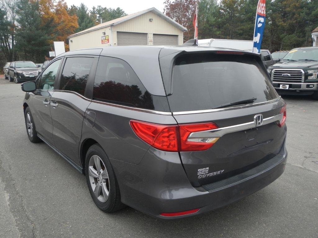 Honda Odyssey EX 2018