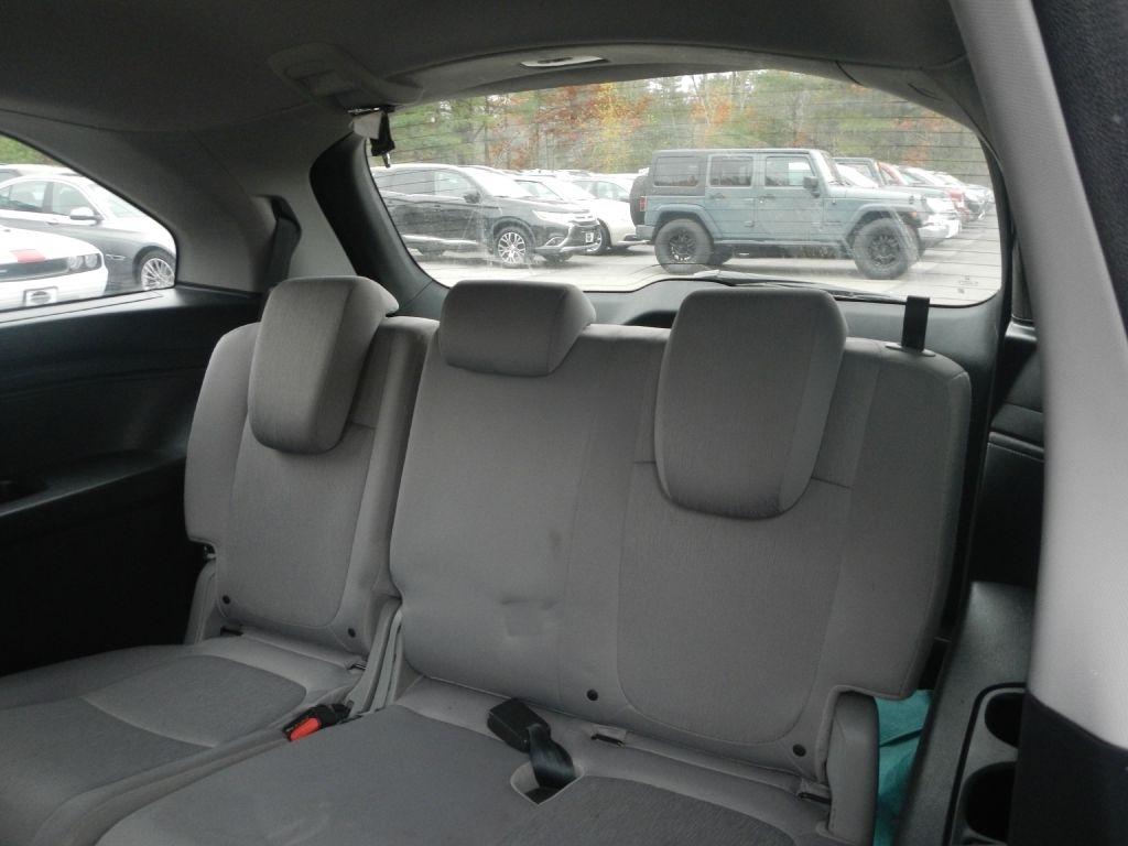 Honda Odyssey EX 2018