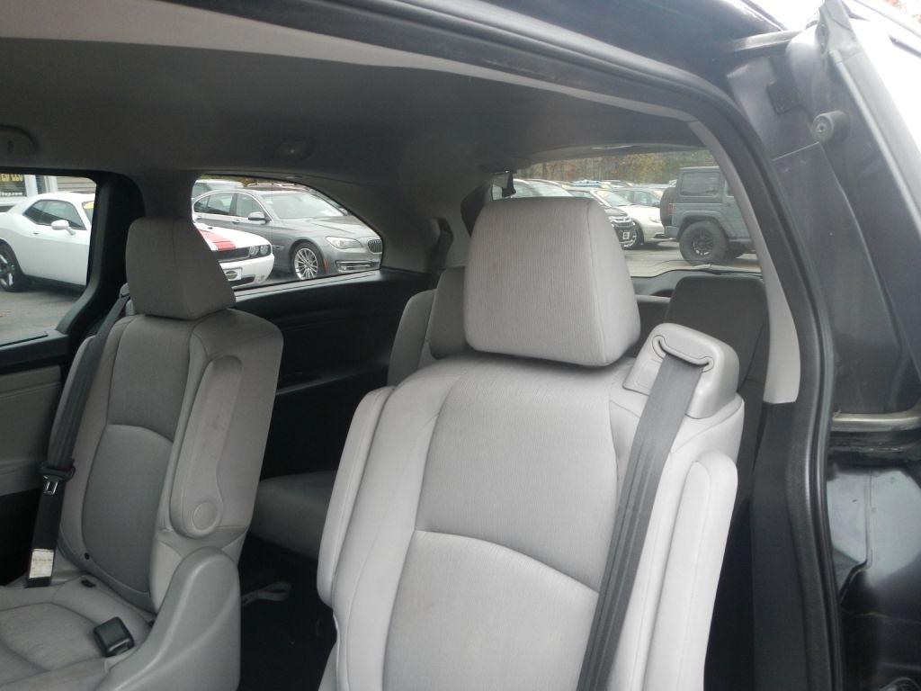 Honda Odyssey EX 2018