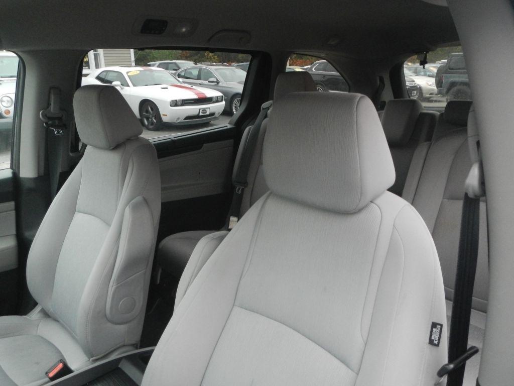 Honda Odyssey EX 2018