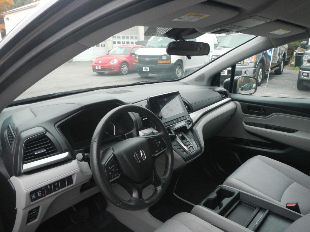Honda Odyssey EX 2018