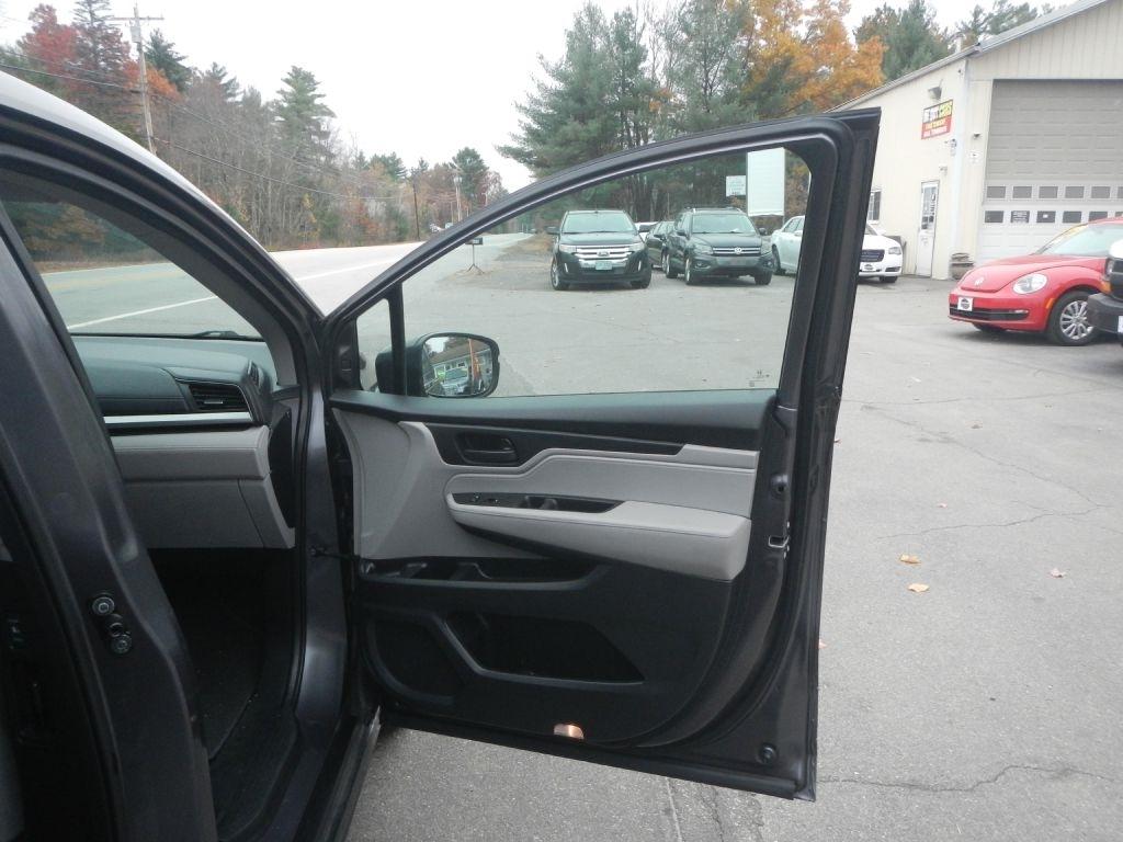 Honda Odyssey EX 2018