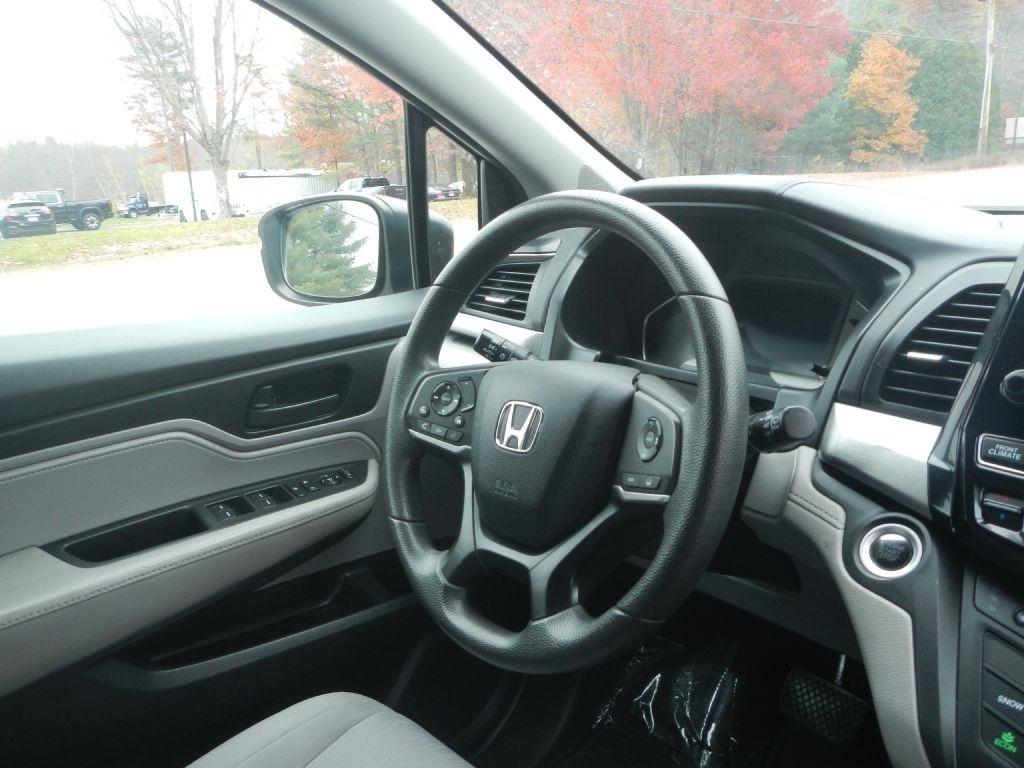 Honda Odyssey EX 2018