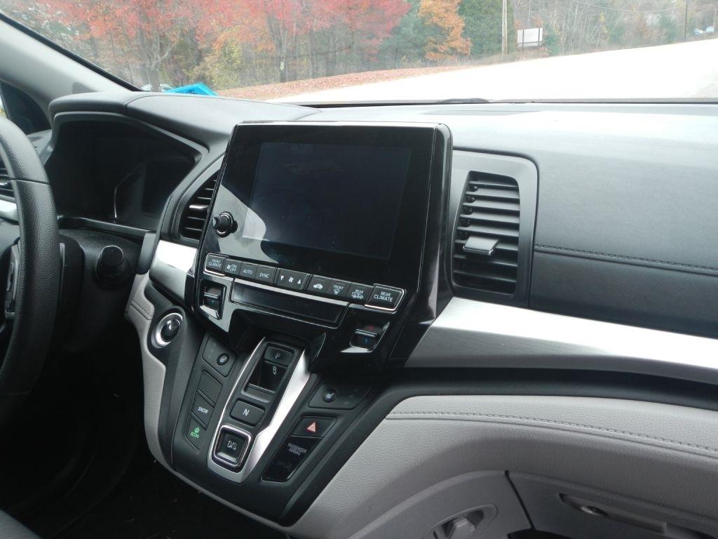 Honda Odyssey EX 2018