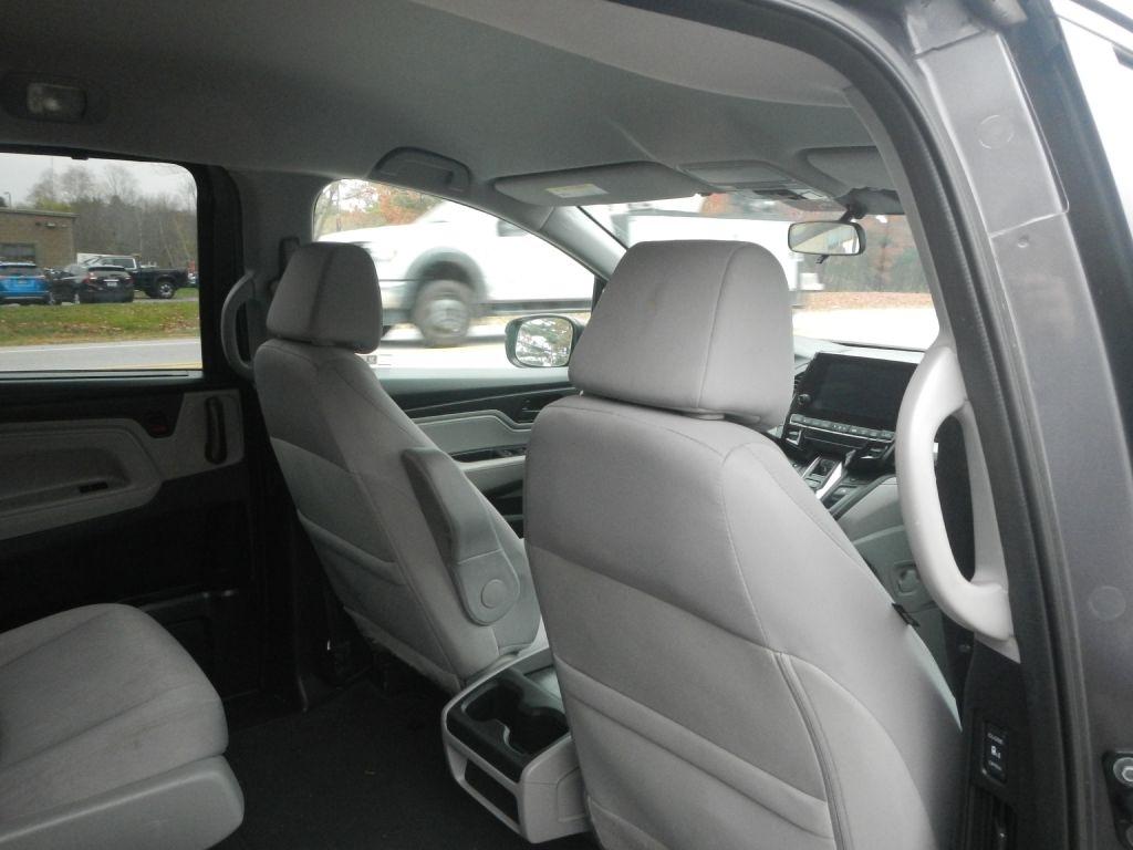 Honda Odyssey EX 2018