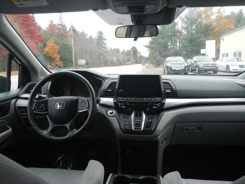 Honda Odyssey EX 2018