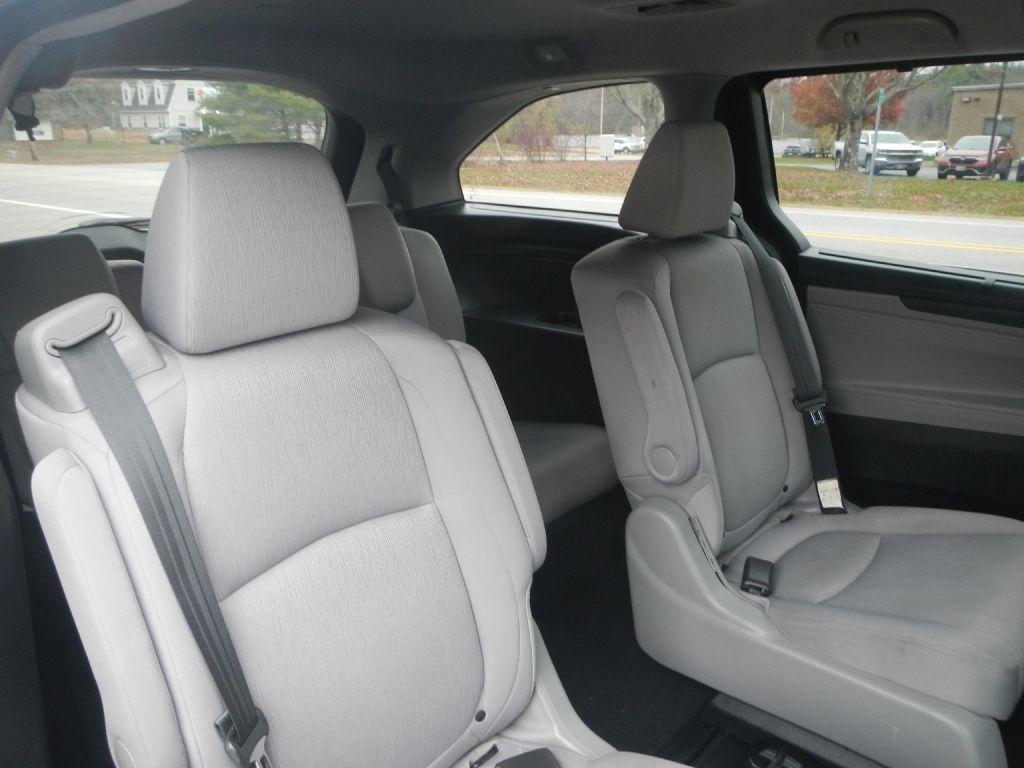Honda Odyssey EX 2018