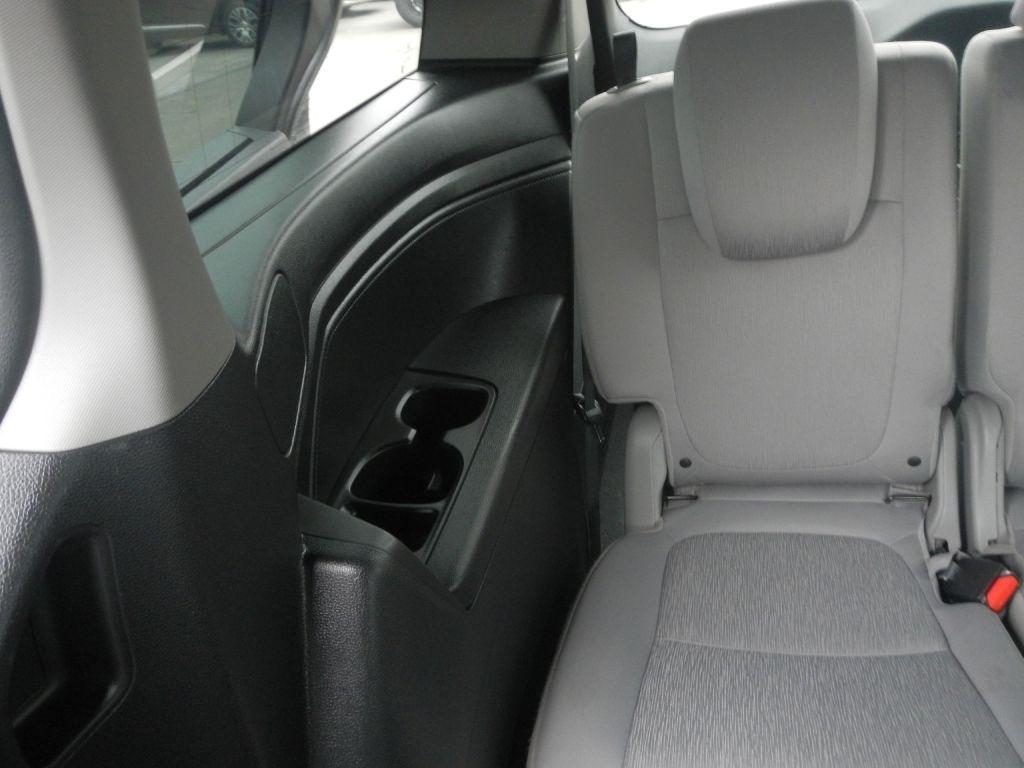 Honda Odyssey EX 2018