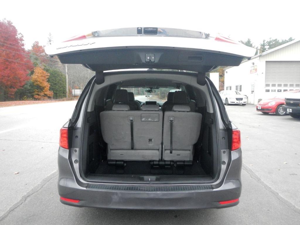 Honda Odyssey EX 2018