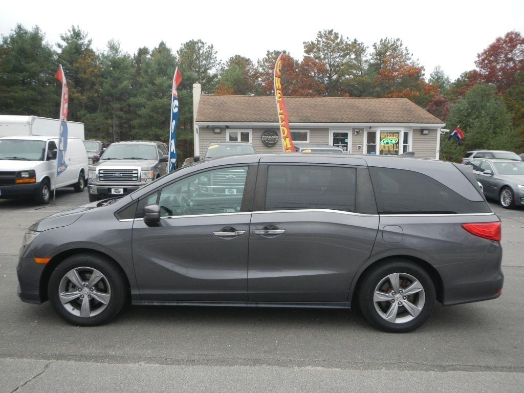 Honda Odyssey EX 2018