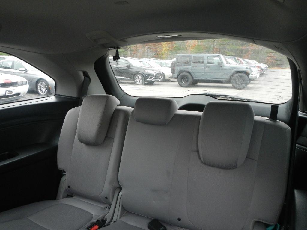 Honda Odyssey EX 2018