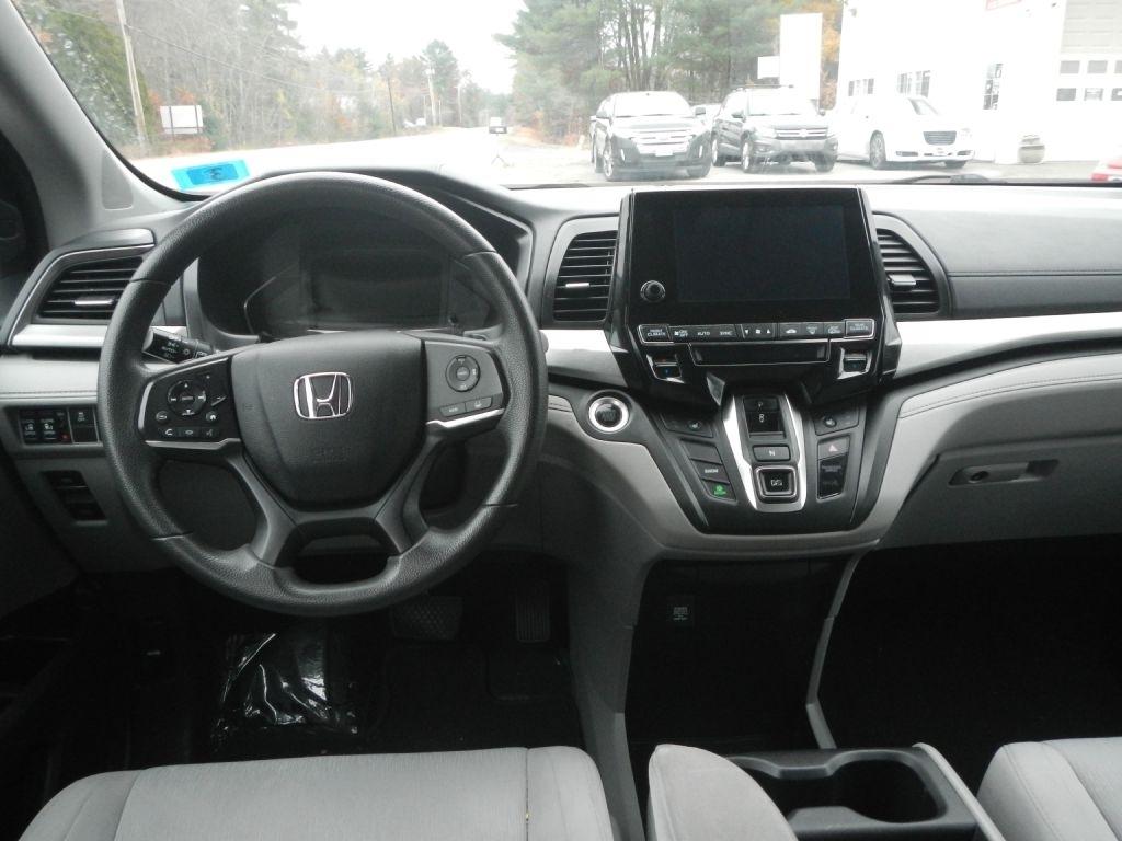 Honda Odyssey EX 2018