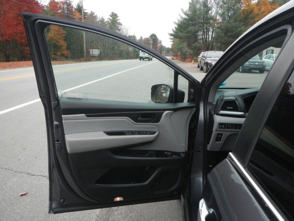 Honda Odyssey EX 2018