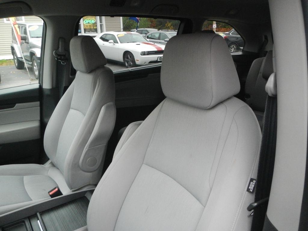 Honda Odyssey EX 2018