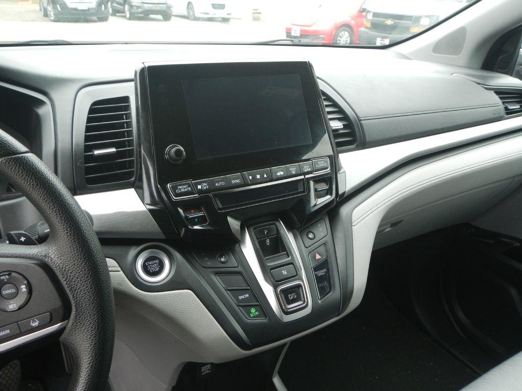 Honda Odyssey EX 2018