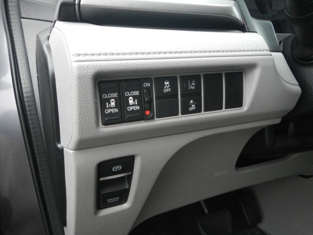 Honda Odyssey EX 2018