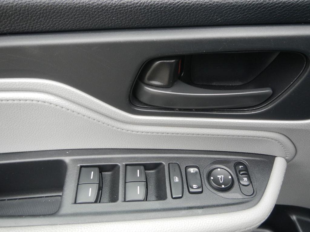 Honda Odyssey EX 2018