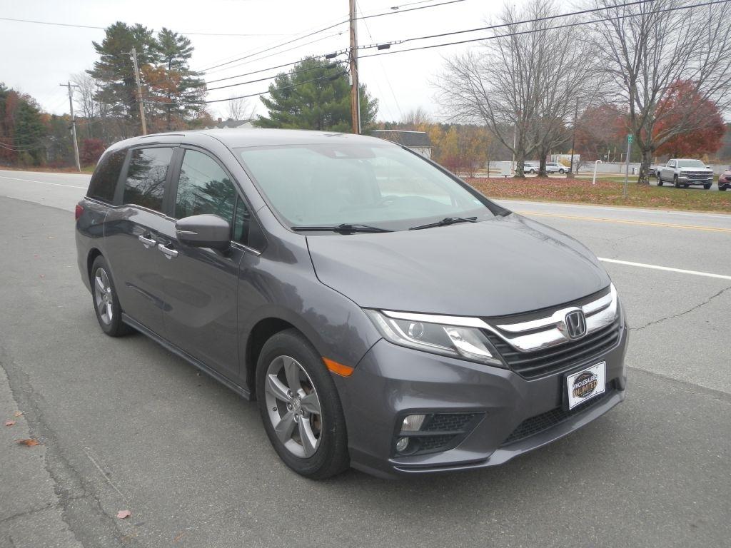 Honda Odyssey EX 2018