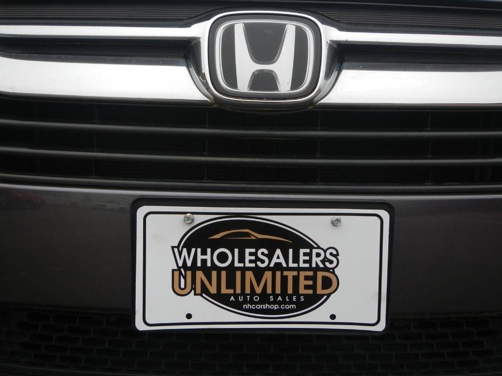 Honda Odyssey EX 2018