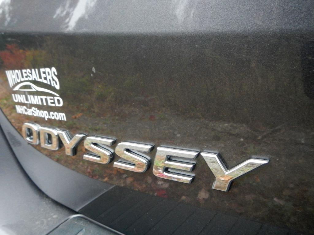 Honda Odyssey EX 2018