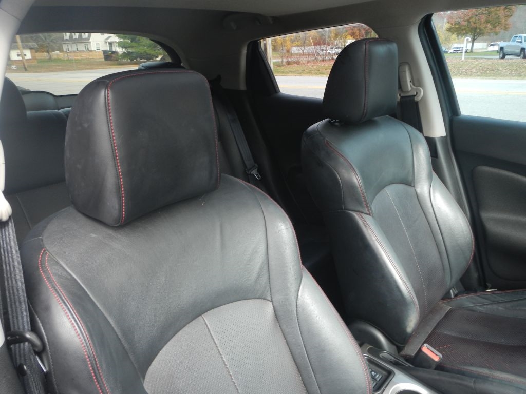 Nissan Juke SL 2014 Nissan Juke SL 2014