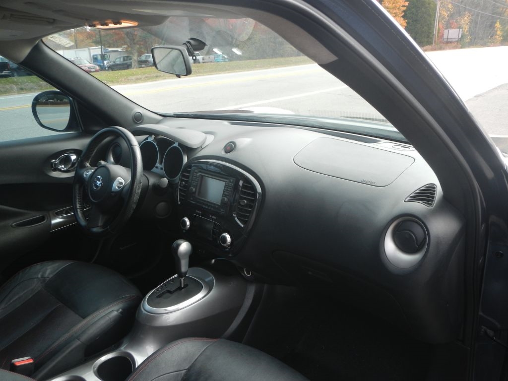 Nissan Juke SL 2014 Nissan Juke SL 2014