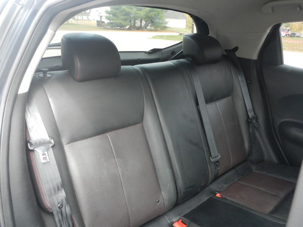 Nissan Juke SL 2014 Nissan Juke SL 2014