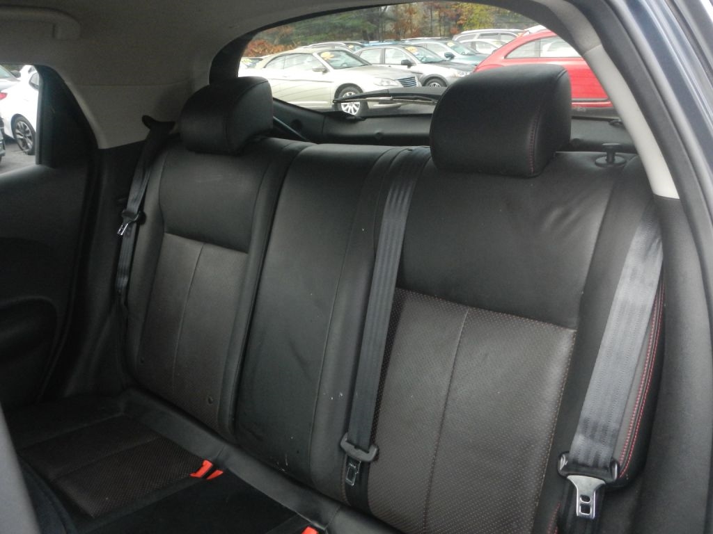 Nissan Juke SL 2014 Nissan Juke SL 2014