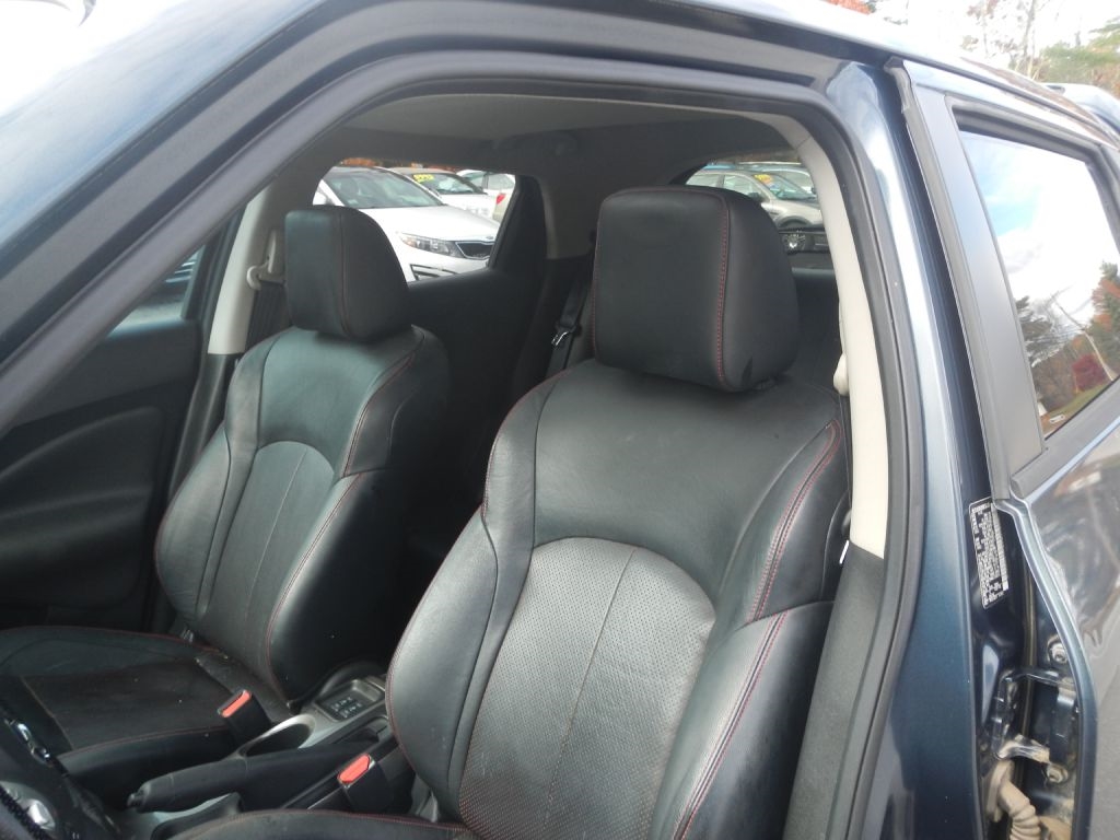 Nissan Juke SL 2014 Nissan Juke SL 2014