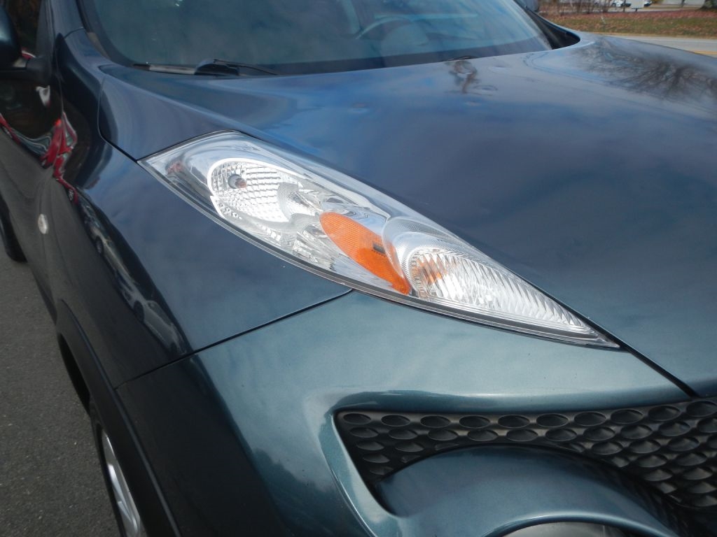 Nissan Juke SL 2014 Nissan Juke SL 2014