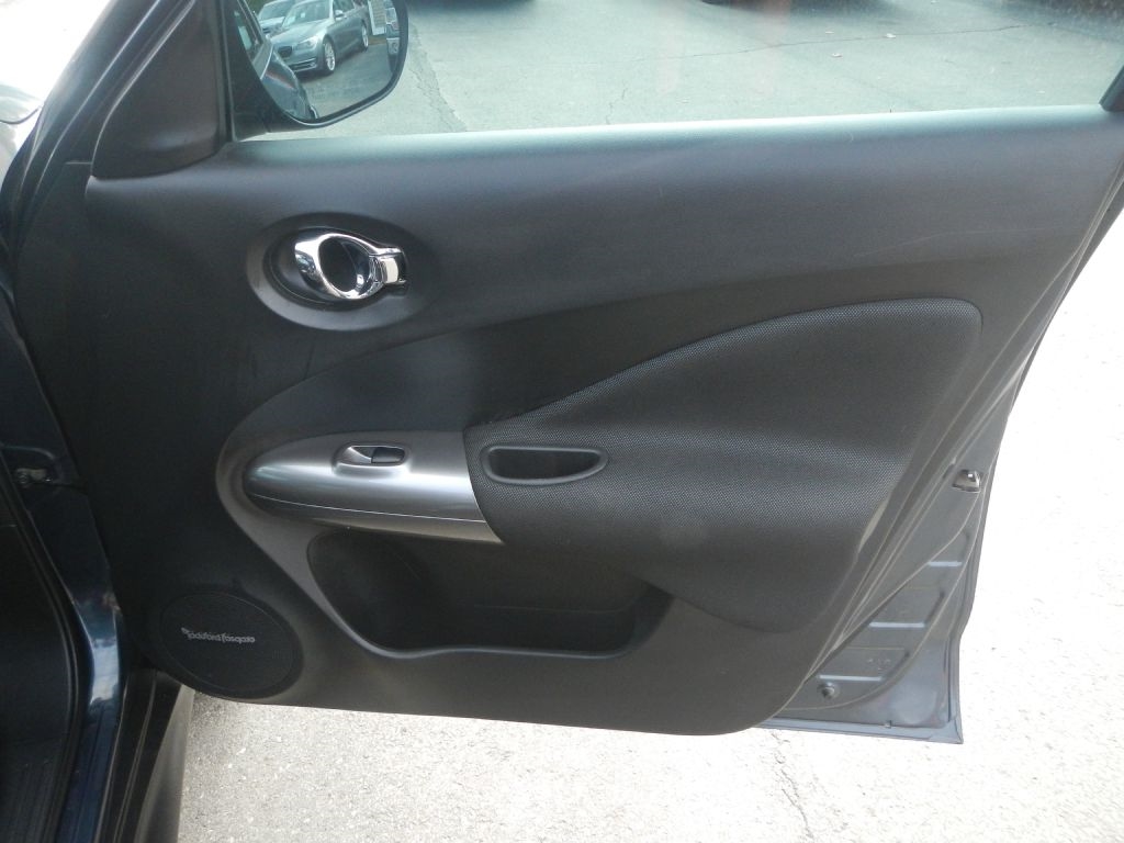 Nissan Juke SL 2014 Nissan Juke SL 2014