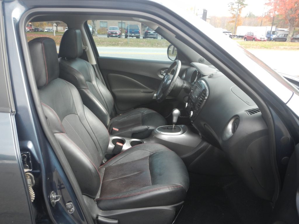Nissan Juke SL 2014 Nissan Juke SL 2014