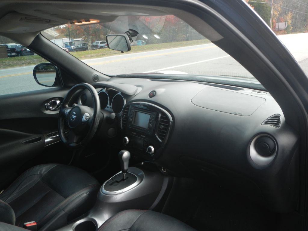 Nissan Juke SL 2014 Nissan Juke SL 2014