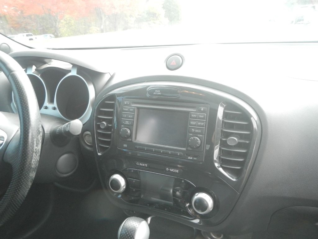 Nissan Juke SL 2014 Nissan Juke SL 2014