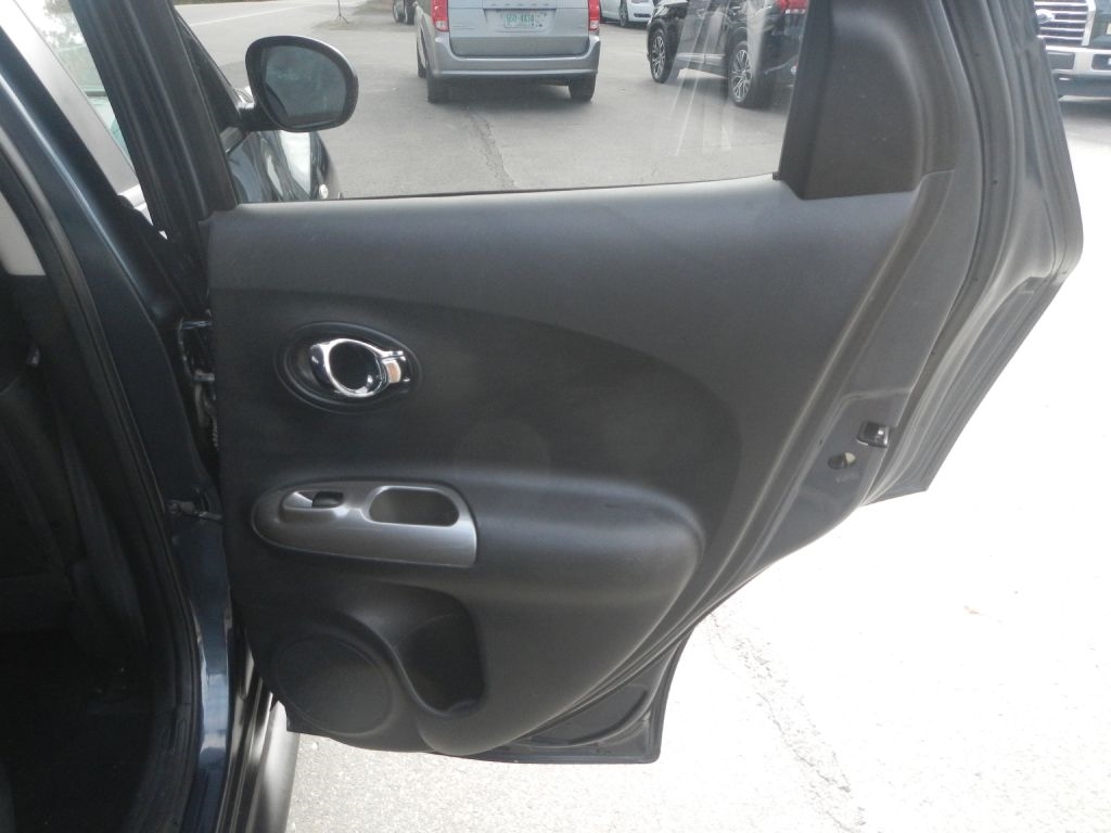 Nissan Juke SL 2014 Nissan Juke SL 2014