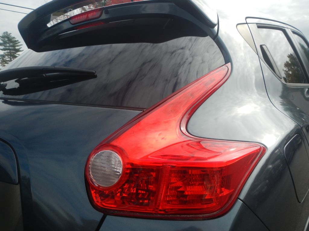 Nissan Juke SL 2014 Nissan Juke SL 2014