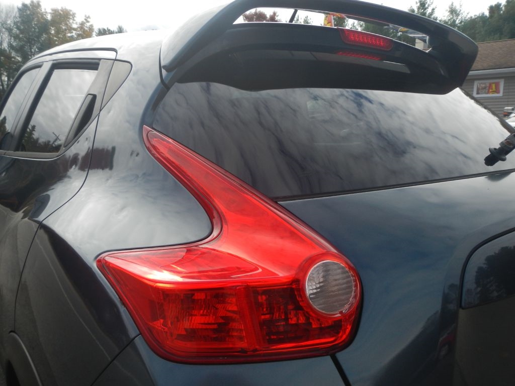 Nissan Juke SL 2014 Nissan Juke SL 2014