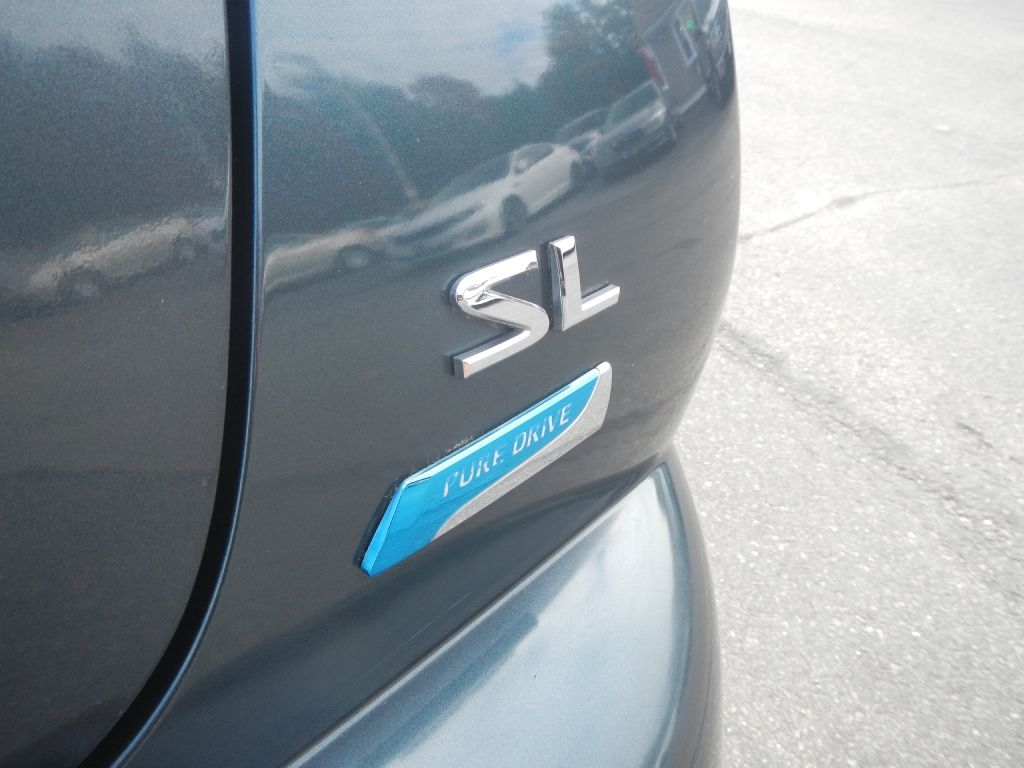 Nissan Juke SL 2014 Nissan Juke SL 2014