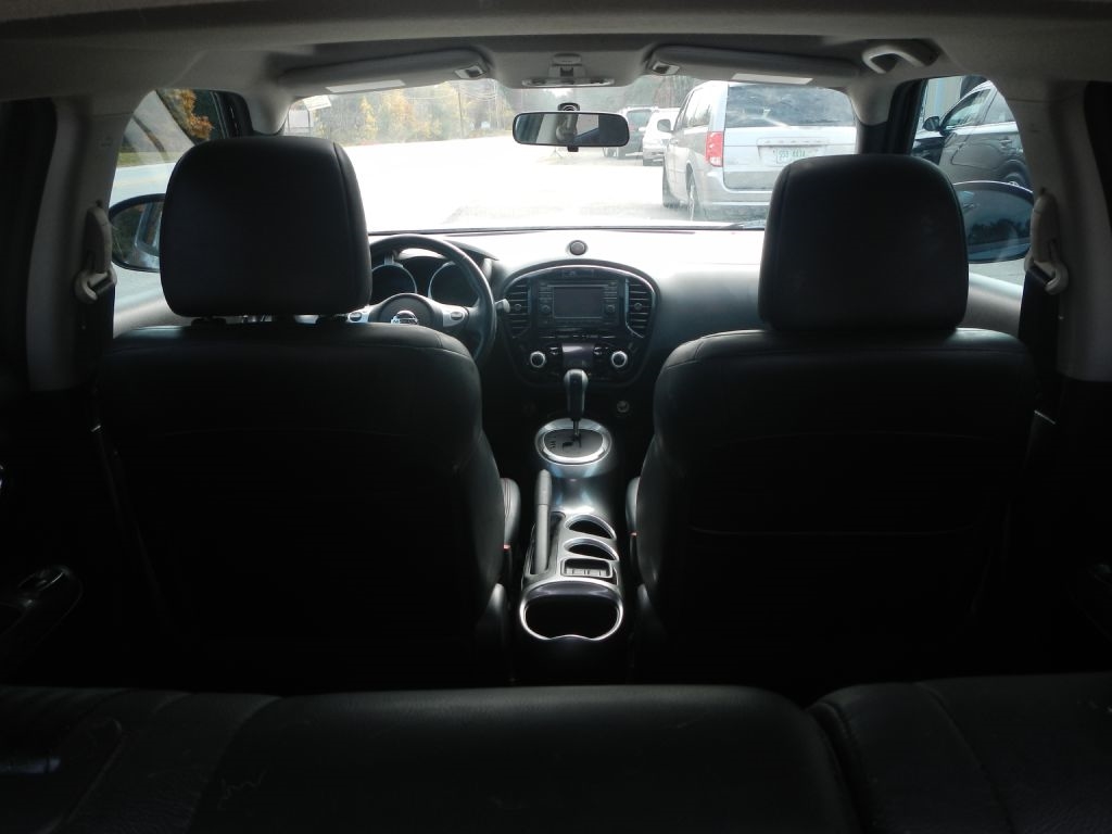 Nissan Juke SL 2014 Nissan Juke SL 2014