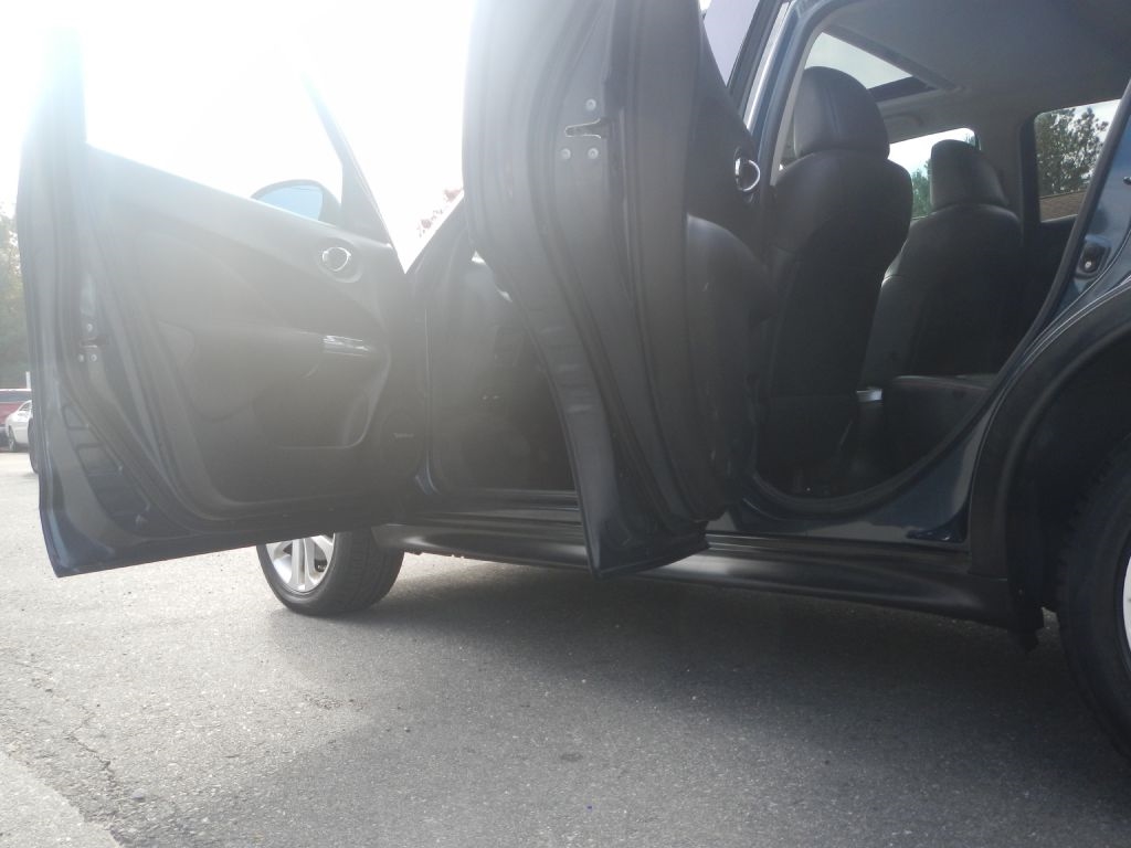 Nissan Juke SL 2014 Nissan Juke SL 2014
