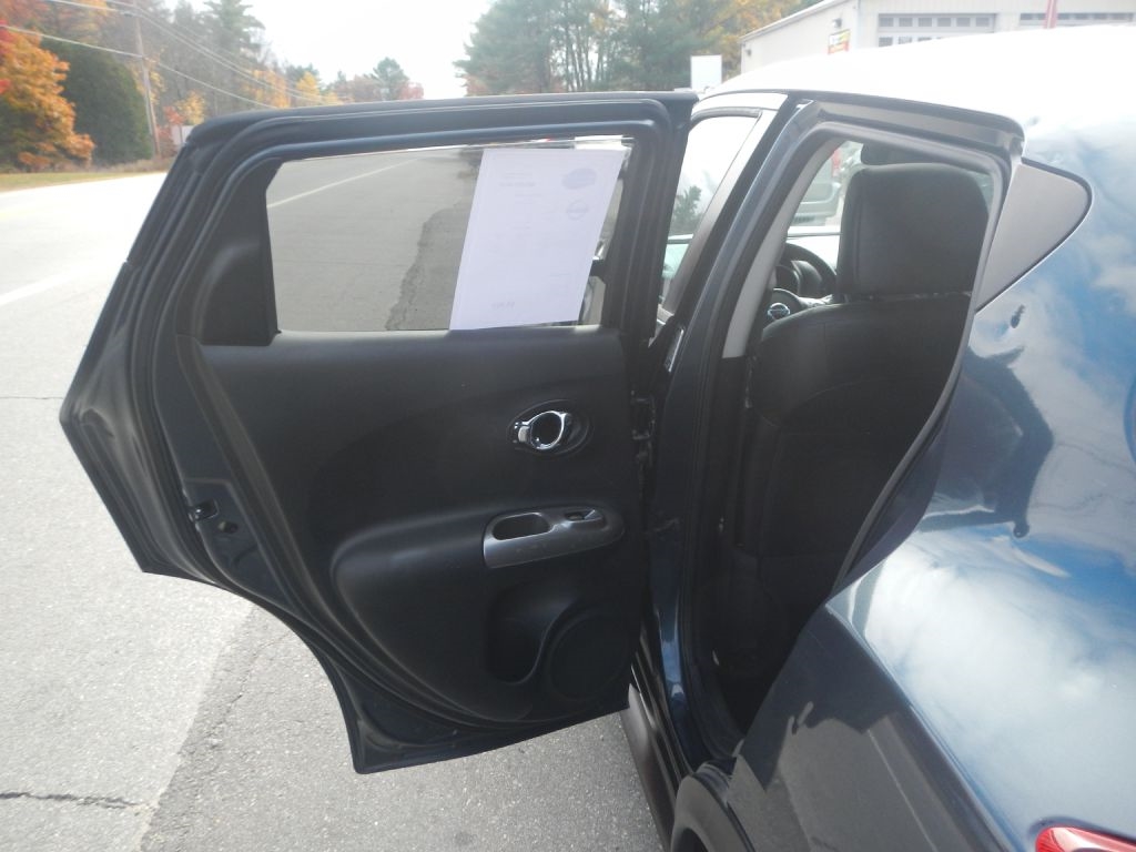 Nissan Juke SL 2014 Nissan Juke SL 2014