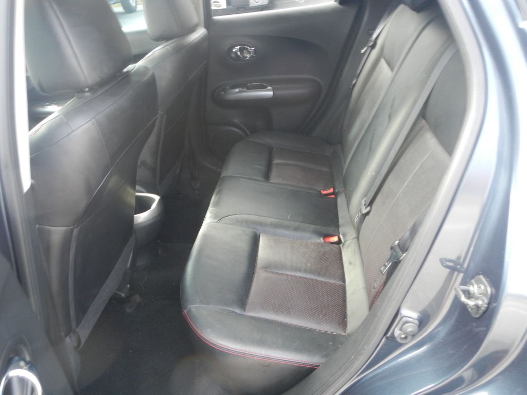 Nissan Juke SL 2014 Nissan Juke SL 2014